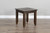 Homestead - End Table - Dark Brown (3292TL-E)