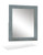 Ranch House - Mirror - Light Blue (2319LB-M)
