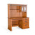 Sedona - Desk Hutch Top Only - Light Brown (2998RO-H)