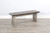 Homestead Hills - Side Bench - Dark Brown (0113TA-SB)