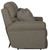Westport - Power Lay Flat Reclining Loveseat - Metal (61212-1605/58-2533/58)
