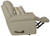 Westport - Glider Recliner - Cement (12106-1605/38-2533/16)