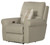 Westport - Power Lay Flat Recliner - Cement (612107-1605/38-2533/16)