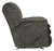 Tosh - Rocker Recliner - Pewter (12702-1405/38)