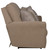 Calvin - Power Reclining Sofa - Putty (61631-1894/26-2364/26)