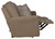 Calvin - Power Reclining Sofa - Putty (61631-1894/26-2364/26)