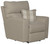 Searsport - Power Recliner With Power Adjustable Headrest - Buff / Tan (618007-1561/46-2533/16)