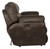 Ferrington - Power Lay Flat Reclining Sofa With Power Adjustable Headrest & Lumbar - Dusk (761891-1300/89)