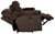 Sedona - Power Lay Flat Reclining Sofa With Power Adjustable Headrest and Lumbar - Mocha (762221-2793/29)