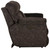 Sedona - Power Lay Flat Reclining Console Loveseat With Power Adjustable Headrest - Smoke (62229-2793/28) Sedona - Power Lay Flat Reclining Console Loveseat With Power Adjustable Headrest - Smoke (62229-2793/28)