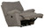 Sadler - Power Lay Flat Recliner - Mica (624107-1875/18)