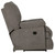 Sadler - Power Lay Flat Recliner - Mica (624107-1875/18)