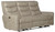 Gill - Power Reclining Sofa - Putty (62641-1309/16)