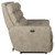 Gill - Power Reclining Sofa - Putty (62641-1309/16)