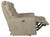 Gill - Power Reclining Sofa - Putty (62641-1309/16)