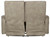 Gill - Reclining Loveseat - Putty (2642-1309/16)