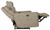 Gill - Power Reclining Loveseat - Putty (62642-1309/16)