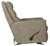 Gill - Glider Recliner - Putty (26406-1309/16)