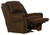 Pickett - Power Recliner With Power Adjustable Headrest - Fabric (631304-1176/29-1276/29)