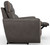 Nico - Power Reclining Sofa With Power Adjustable Headrest - Walnut (63501-1419/49-1419/38)