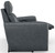 Nico - Power Reclining Sofa With Power Adjustable Headrest - Twilight (63501-1419/53-1419/18)