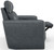 Nico - Power Reclining Loveseat With Power Adjustable Headrest - Twilight (63502-1419/53-1419/18)