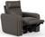 Nico - Power Recliner With Power Adjustable Headrest - Walnut (635004-1419/49-1419/38)