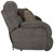Ashland - Lay Flat Reclining Sofa - Granite (3591-1934/88-2317/08)