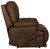 Voyager - Lay Flat Recliner - Elk - Fabric (43807-1228/29-3028/29)