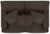 Eagan - Loveseat - Chocolate (230302-1847/09-1998/09)