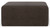 Eagan - Cocktail Ottoman - Chocolate (230312-1847/09)