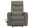 Jet - Glider Recliner - Silver (26206-1419/18)