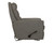 Jet - Glider Recliner - Silver (26206-1419/18)