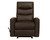 Jet - Glider Recliner - Walnut (26206-1419/49)