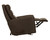 Jet - Glider Recliner - Walnut (26206-1419/49)