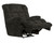 Cirrus - Power Lay Flat Chaise Recliner - Charcoal (626307-1760/48)
