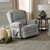 Singletary - Rocker Recliner - Nickel (324111-2010/18)