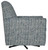 Hooten - Swivel Chair - Caspian (328821-2079/43)