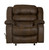 Beckley - Rocker Recliner With Cupholders - Walnut Brown (33162-1176/29-1276/29)