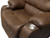 Beckley - Rocker Recliner With Cupholders - Walnut Brown (33162-1176/29-1276/29)