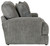 Lamar - Loveseat - Shark (409802-1724/28-2267/28)