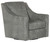 Lamar - Swivel Chair - Shark (409821-2268/28)