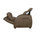 Relaxer - Power Headrest Power Lay Flat Reclining With Heat / Massage / Lumbar / Zero Gravity - Taupe (7641067-1276/19-1417/19)