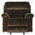 Refresher - Power Headrest Power Rocker Recliner With CR3 Heat / Massage / Lumbar - Mink (641082-1638/09)
