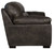 Grant - Sofa - Steel - Faux Leather (445303-1227/28-3027/28)