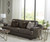 Marco - Sofa - Chocolate - Leather (450703-1273/89-3073/89)