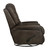 Simpson - Swivel Glider Recliner - Charcoal (45695-1176/18-1276/18)