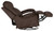 Niles - Swivel Glider Recliner - Chocolate (47035-2792/29)