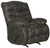 Berman - Chaise Rocker Recliner - Steel (47382-1227/28)
