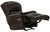 Duncan - Deluxe Glider Recliner - Leather (47636-1283/09-3083/09)